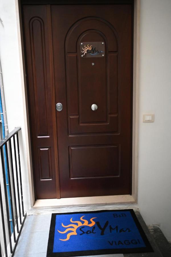 Solymar B&B เนเปิลส์ ภายนอก รูปภาพ