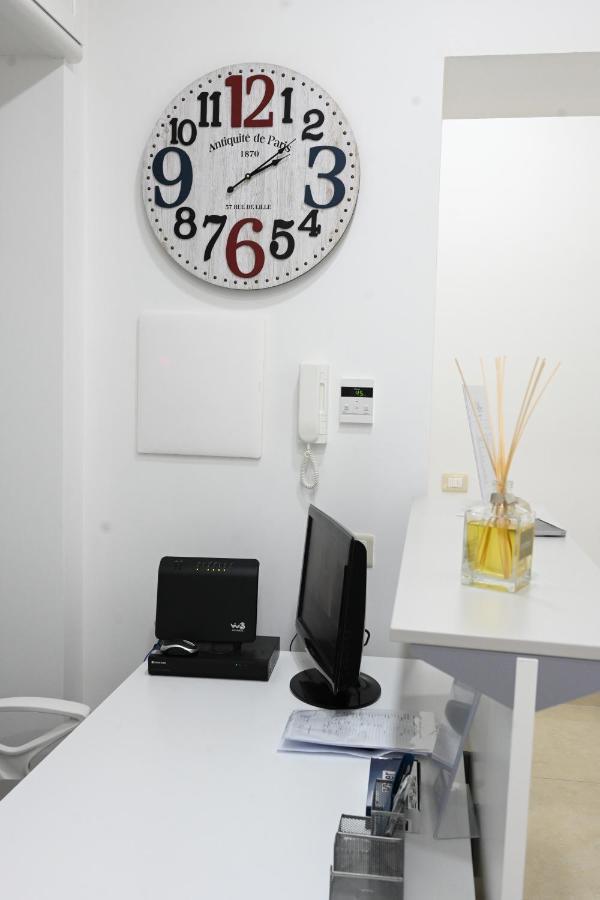 Solymar B&B เนเปิลส์ ภายนอก รูปภาพ
