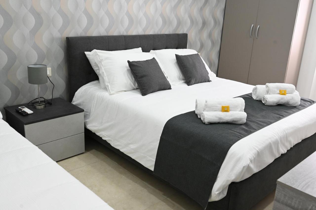 Solymar B&B เนเปิลส์ ภายนอก รูปภาพ