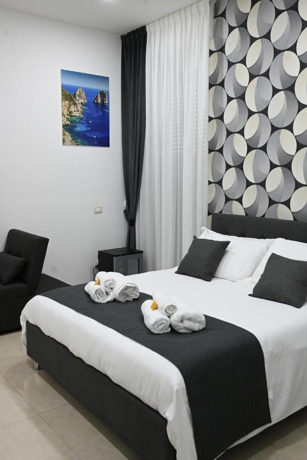 Solymar B&B เนเปิลส์ ภายนอก รูปภาพ