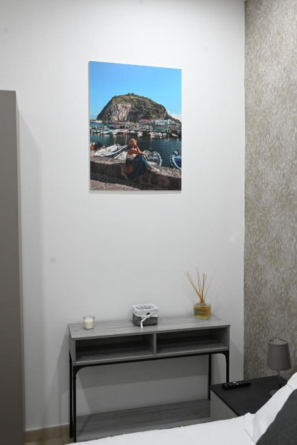 Solymar B&B เนเปิลส์ ภายนอก รูปภาพ