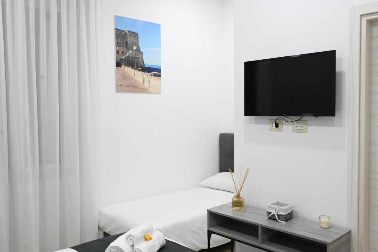 Solymar B&B เนเปิลส์ ภายนอก รูปภาพ