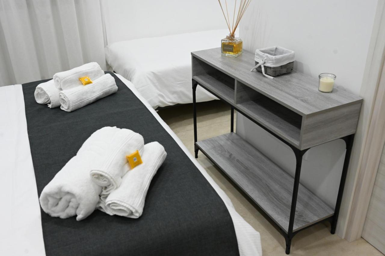 Solymar B&B เนเปิลส์ ภายนอก รูปภาพ