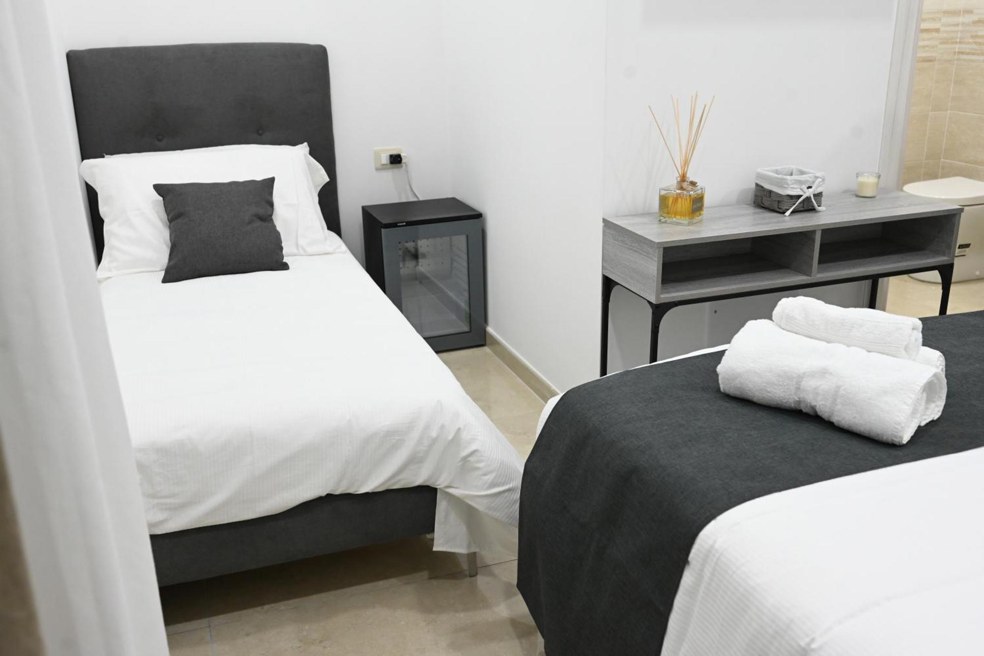 Solymar B&B เนเปิลส์ ภายนอก รูปภาพ