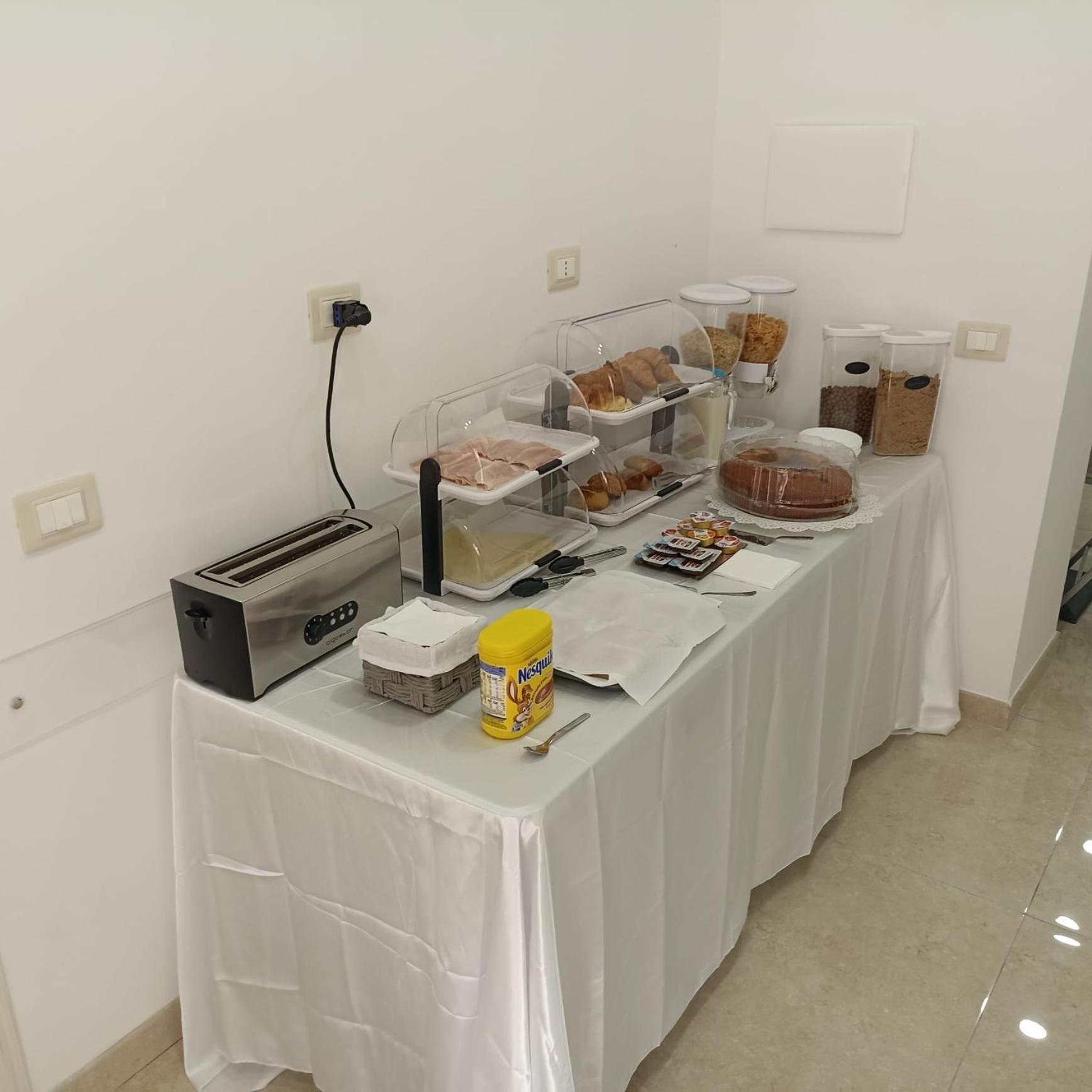 Solymar B&B เนเปิลส์ ภายนอก รูปภาพ